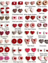 Load image into Gallery viewer, Build Your Own Valentines Stud Pack 2024
