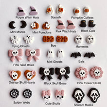Load image into Gallery viewer, Build Your Own Falloween Stud Pack