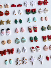 Load image into Gallery viewer, Build Your Own Christmas Stud Pack 2