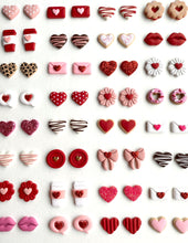 Load image into Gallery viewer, Build Your Own Valentines Stud Pack 2024