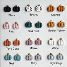 Load image into Gallery viewer, Build Your Own Mini Pumpkin Stud Pack