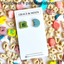 Load image into Gallery viewer, Build Your Own Lucky Charms Stud Pack