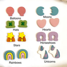Load image into Gallery viewer, Build Your Own Lucky Charms Stud Pack