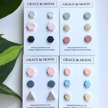 Load image into Gallery viewer, Mystery Studs