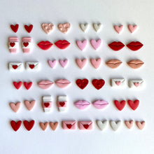 Load image into Gallery viewer, Build Your Own Valentines Stud Pack