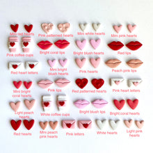 Load image into Gallery viewer, Build Your Own Valentines Stud Pack