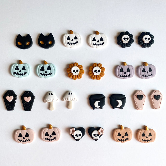 Build Your Own Spooky Stud Pack