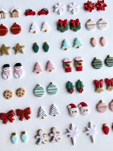 Build Your Own Christmas Stud Pack 2023