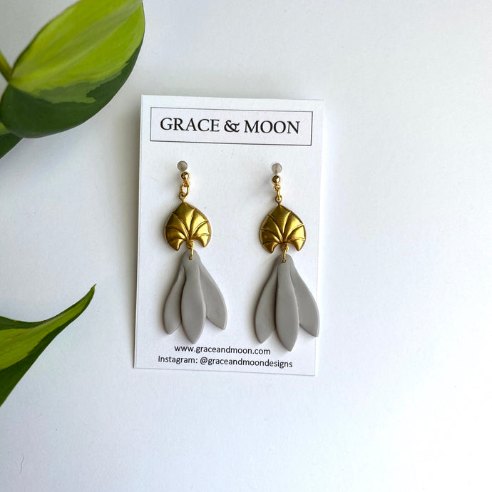 Thalia (Gray) - Grace & Moon