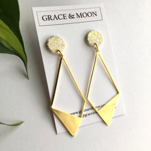 Load image into Gallery viewer, Rhombus Drops - Grace &amp; Moon
