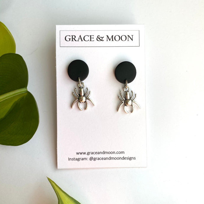 Spiders - Grace & Moon