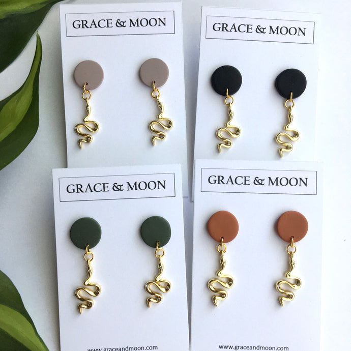 Medusa - Grace & Moon