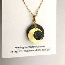 Load image into Gallery viewer, Night Sky Necklace - Grace &amp; Moon
