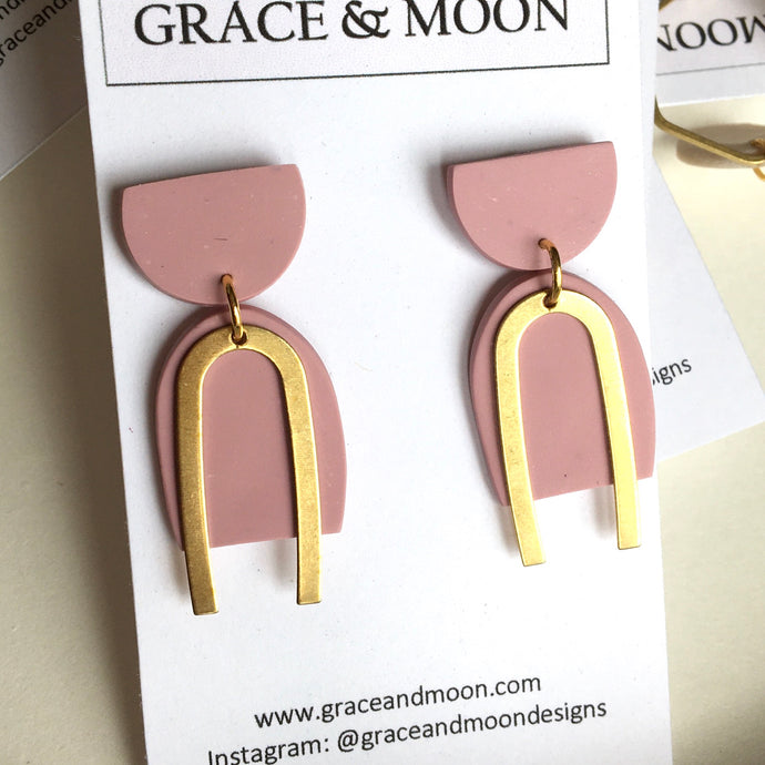 Charlotte (Pink) - Grace & Moon