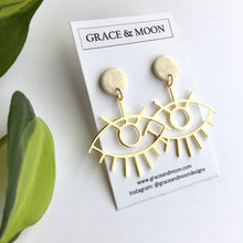 Load image into Gallery viewer, Eye Drops (Pearl) - Grace &amp; Moon
