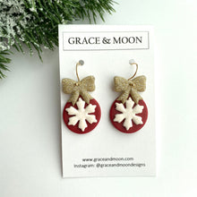 Load image into Gallery viewer, Ornament Earrings
