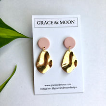 Load image into Gallery viewer, Lily (18k gold plated) - Grace &amp; Moon

