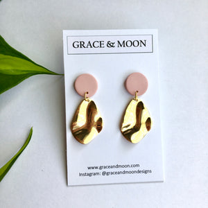 Lily (18k gold plated) - Grace & Moon