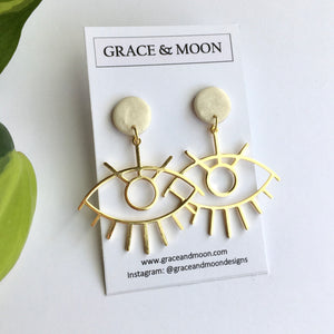Eye Drops (Pearl) - Grace & Moon