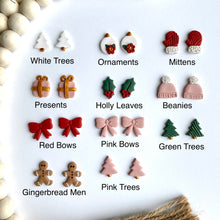 Load image into Gallery viewer, Build Your Own Christmas Stud Pack
