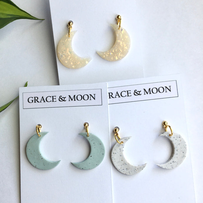 Luna - Grace & Moon