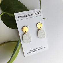 Load image into Gallery viewer, Phoebe (Speckled White) - Grace &amp; Moon
