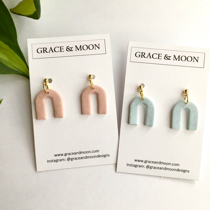 Mini Arches - Grace & Moon