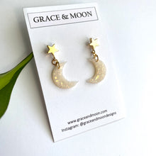 Load image into Gallery viewer, Mini Star Luna (Opal) - Grace &amp; Moon
