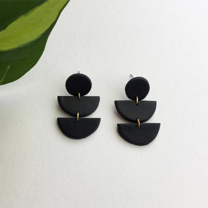 Deena (Black) - Grace & Moon