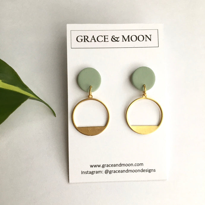 Jane (Sage) - Grace & Moon