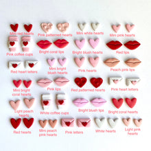 Load image into Gallery viewer, Build Your Own Valentines Stud Pack
